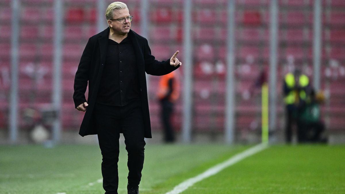 Přijdou změny, varuje Friis. Spartu čeká perná zima, řešit se budou návraty i nové posily