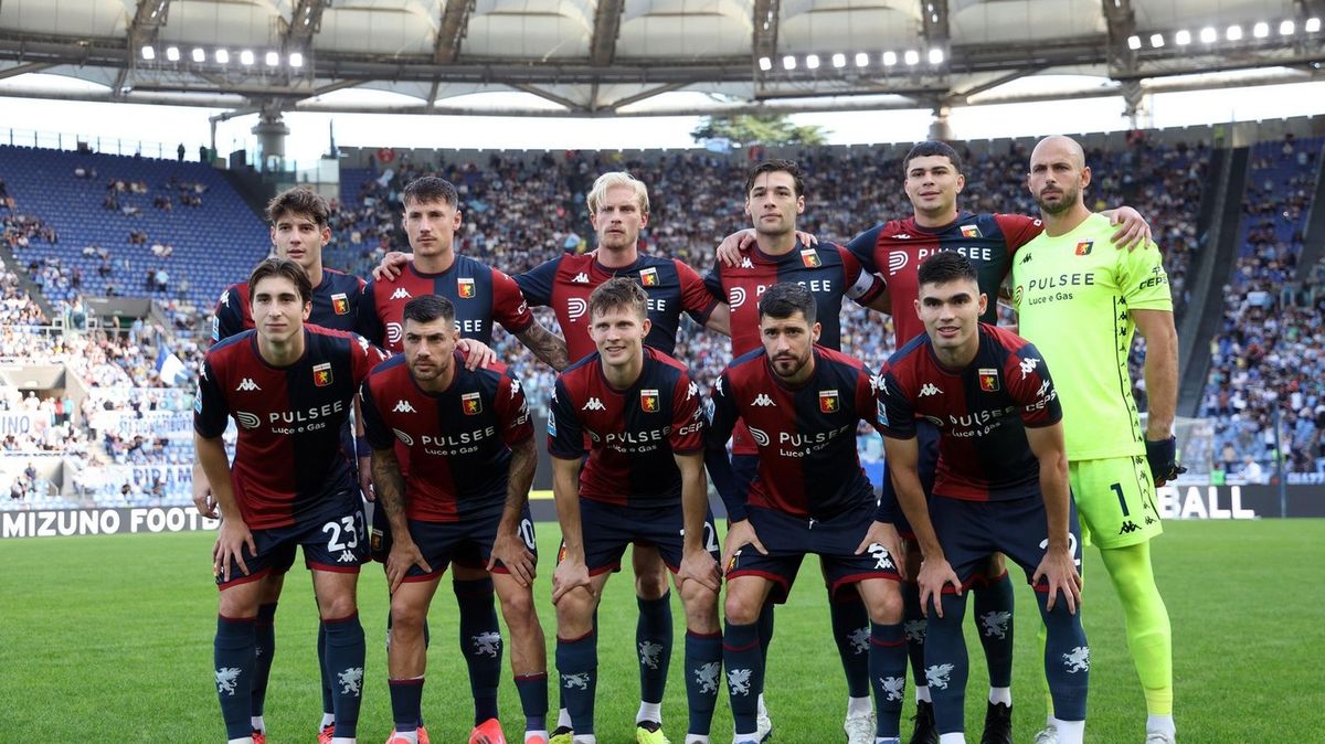 Novým majitelem italského fotbalového klubu FC Janov je Rumun Sucu