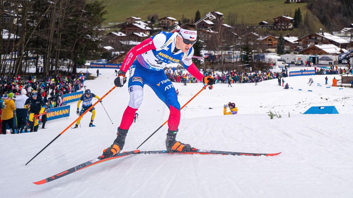 Poslední biatlonové závody roku 2025. Program Světového poháru ve francouzském Annecy