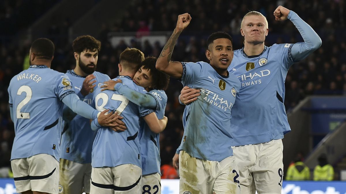 City nadělili Guardiolovi výhru k jubilejnímu zápasu