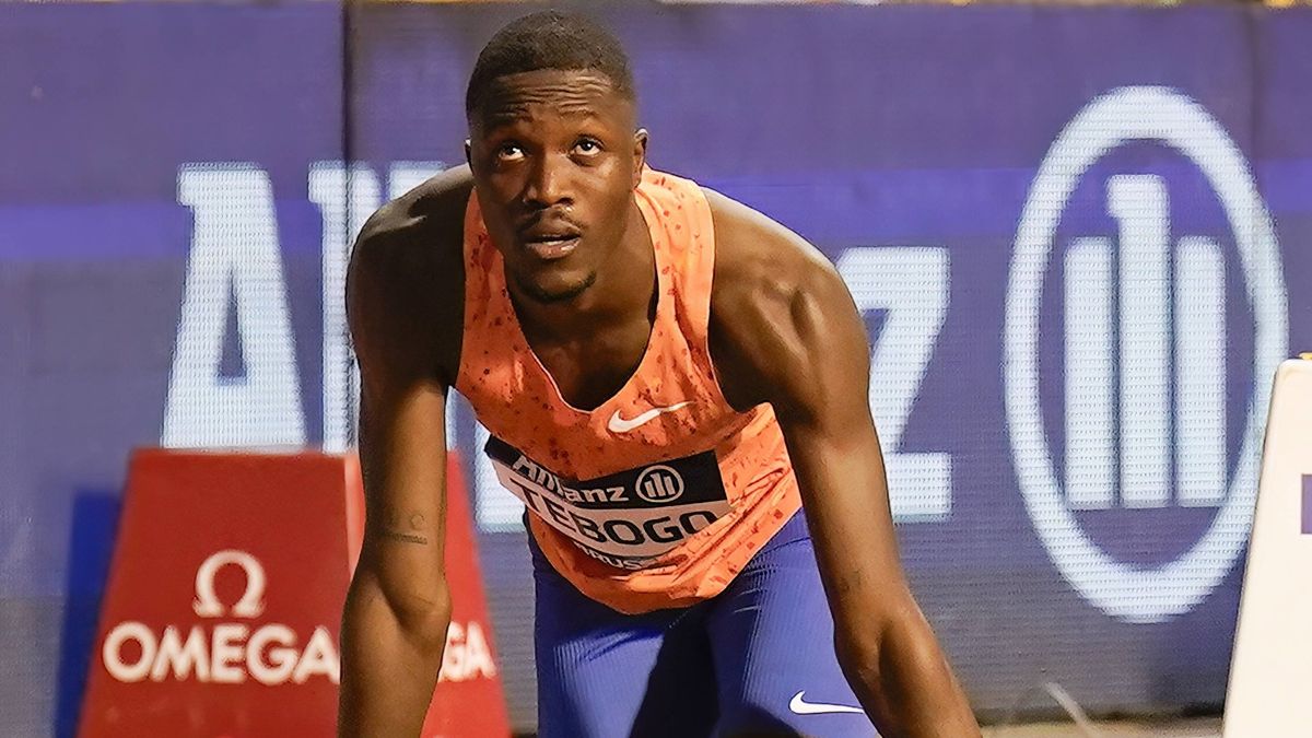 Nejlepšími světovými atlety roku jsou poprvé sprinter Tebogo a běžkyně Hassanová