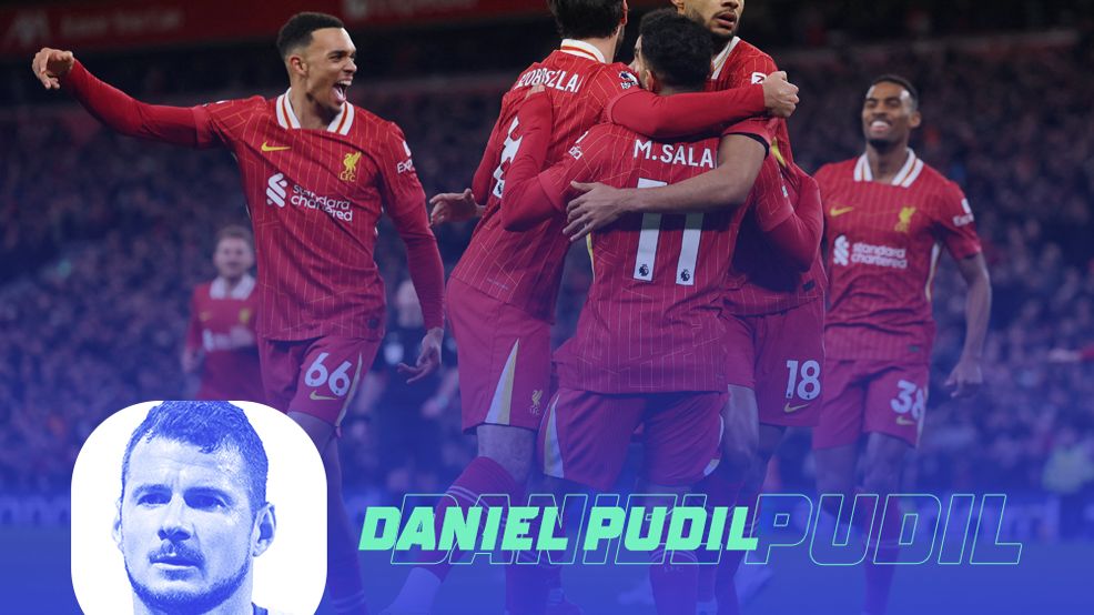 MADE IN ENGLAND: Nová situace pro hráče City. Liverpool jede, tlak na něj poroste