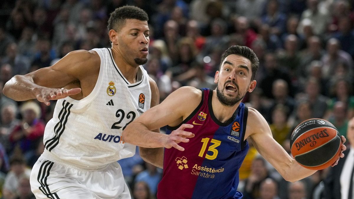 Veselý zářil, Satoranský nebodoval. Barcelona ve druhém prodloužení podlehla Realu