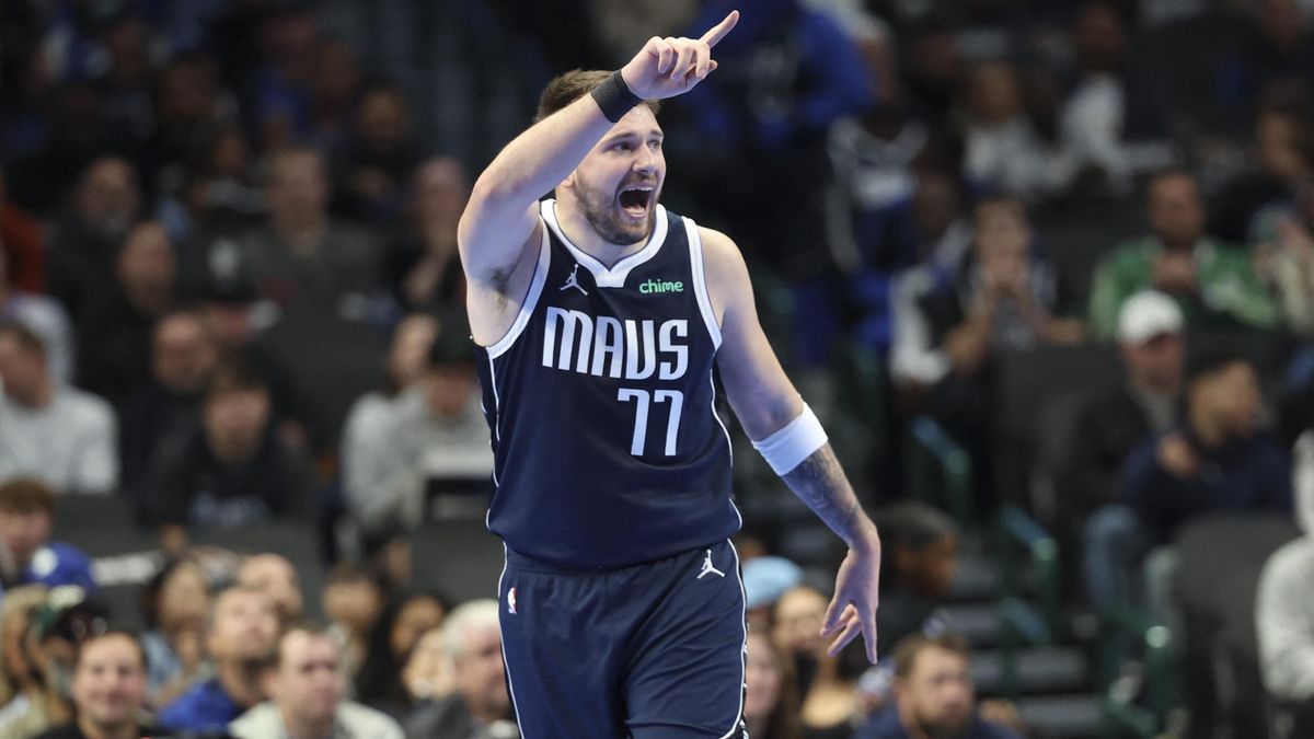 Dončič vystřelil Dallasu výhru a postup do čtvrtfinále Poháru NBA