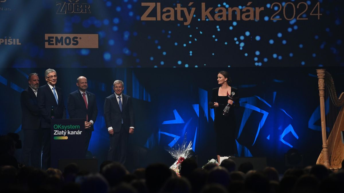 Krejčíková brala Zlatého kanára jako bonus, o finále Wimbledonu si jí stále zdá