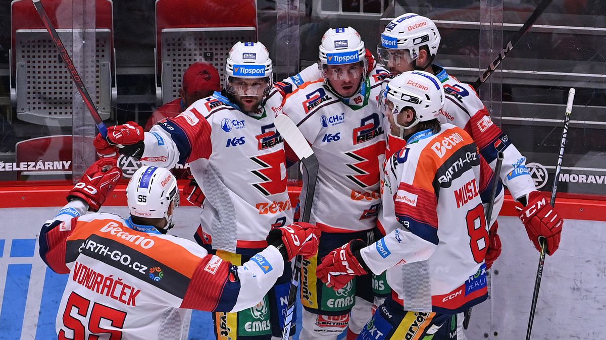 Lídr extraligy Pardubice před reprezentační pauzou hostí Energii