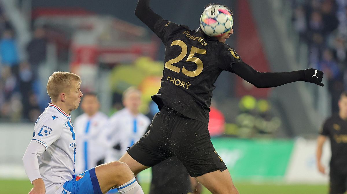 Tlačili jsme, ale hráči Slavie ukázali své zkušenosti, mínil stoper Frydrych