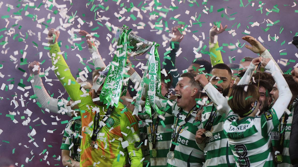 Černý Ligový pohár ve Skotsku nezískal, Celtic porazil Rangers na penalty