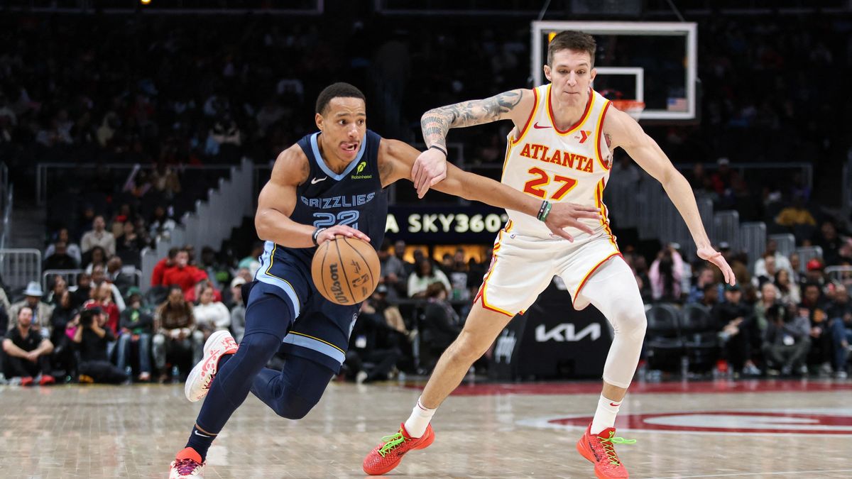 Krejčí hrál v NBA poprvé v sezoně v základu