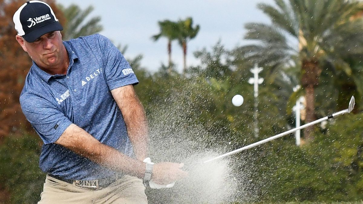 Vítěz golfového British Open Cink opouští po 27 letech PGA Tour