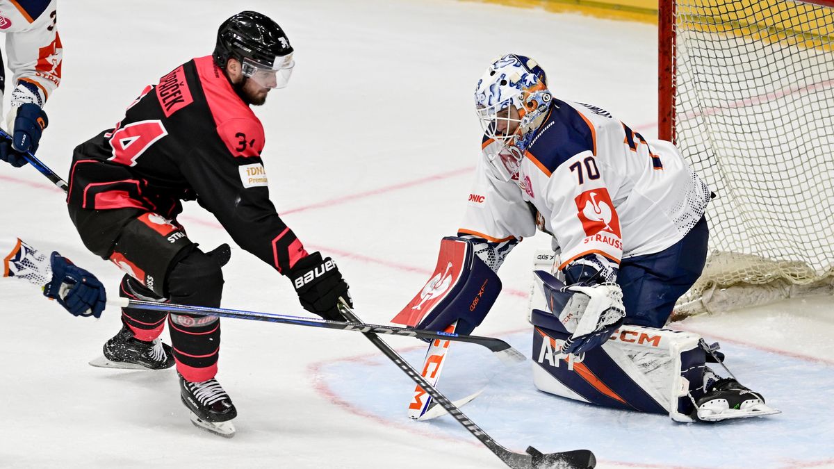 Sparta Aims to Overturn Narrow Deficit in Champions Hockey League Rematch - News Directory 3