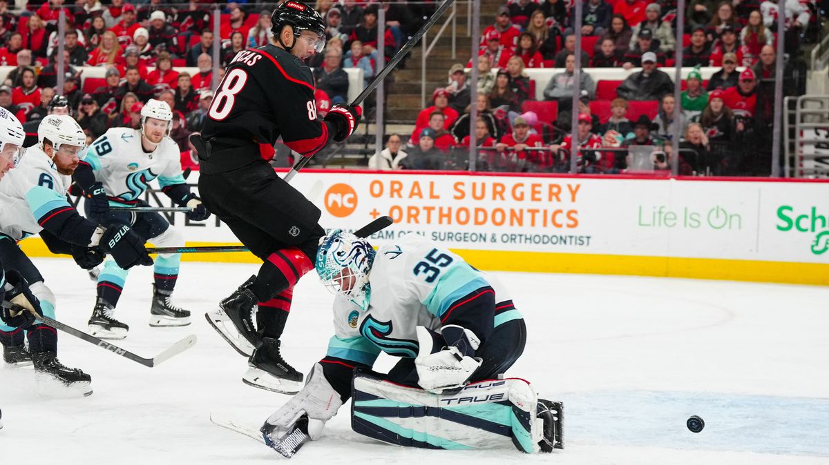 Výsledky NHL: