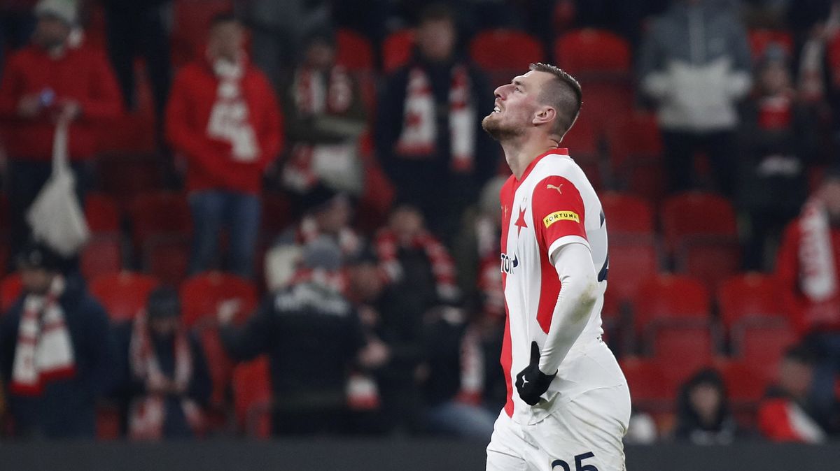 Anderlecht obvinil hráče Slavie z rasismu, podává stížnost k UEFA