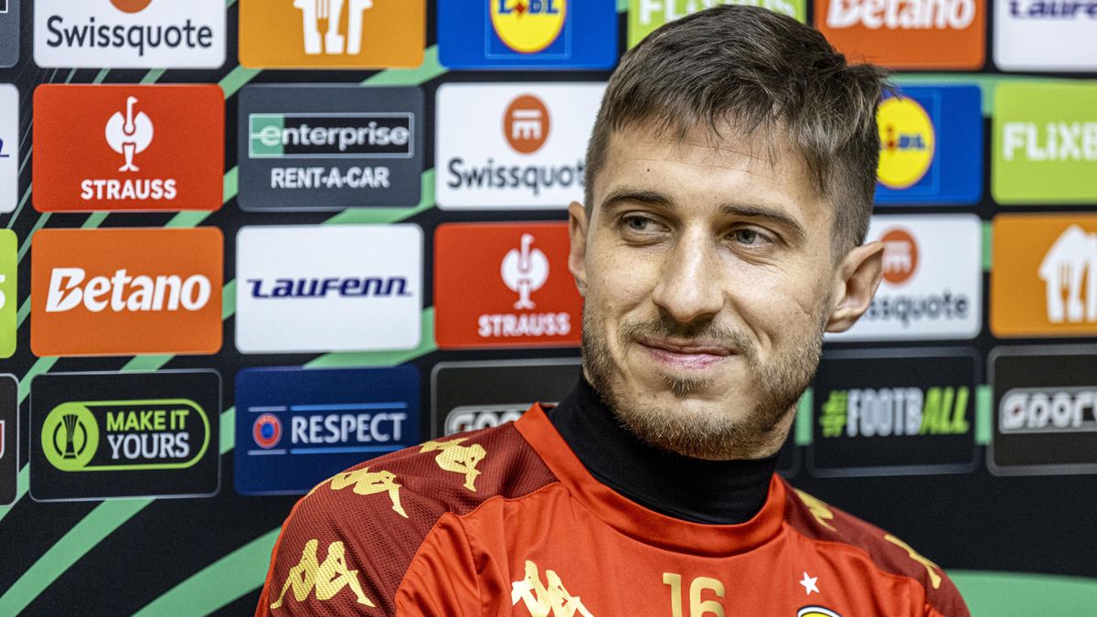 Sáček před Boleslaví vzpomínal na spoluhráče. Angažmá v Jagiellonii si pochvaluje