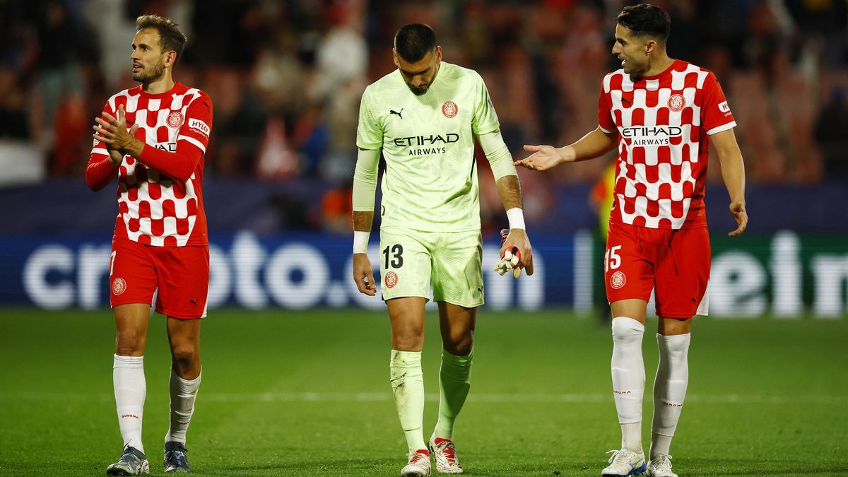 Fotbalisté Girony bez vykartovaného Krejčího na Mallorce prohráli