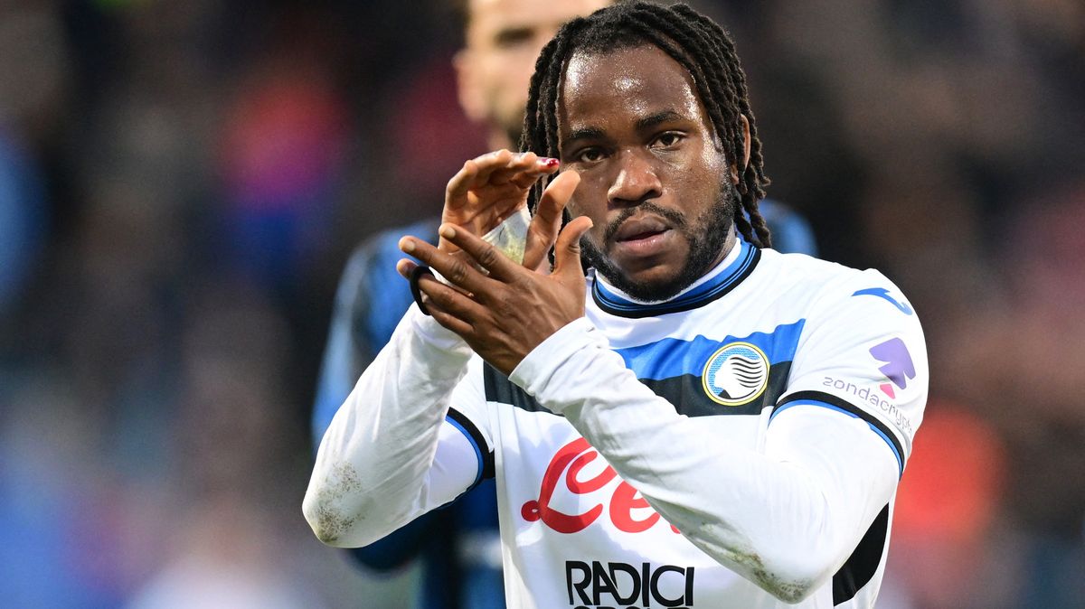 Lookman byl vyhlášen nejlepším fotbalistou Afriky