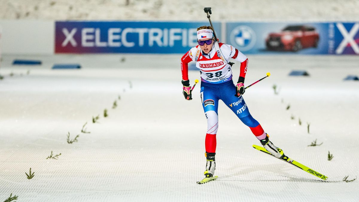 Na biatlonistky čeká první sprint sezony, do akce půjde i kvarteto Češek