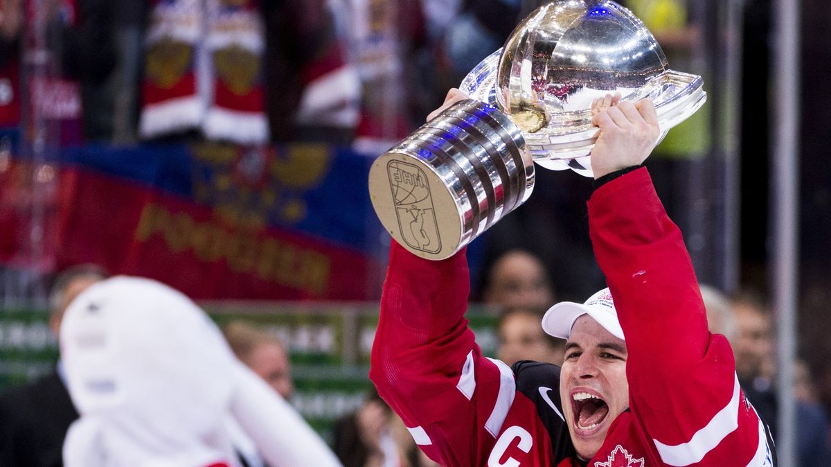 Crosby a další superhvězdy. Hokejoví giganti zveřejnili nominace na Turnaj čtyř zemí