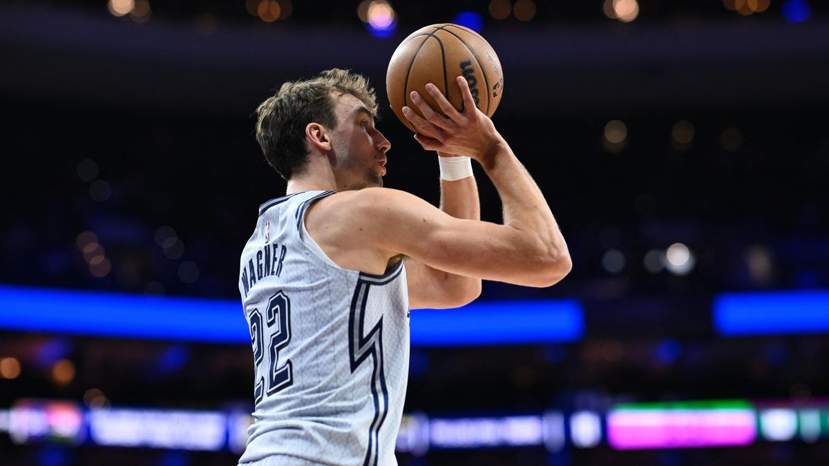 Basketbalový mistr světa Wagner je další zraněnou hvězdou Orlanda