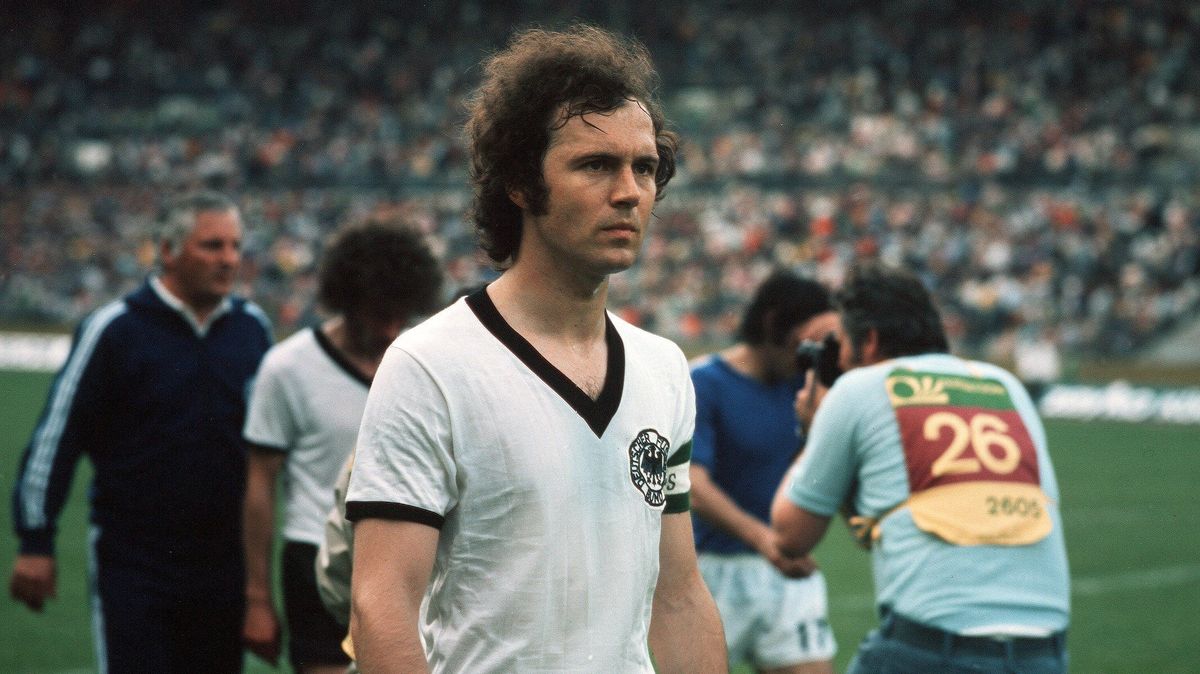 Německý Superpohár ponese jméno po legendárním Beckenbauerovi