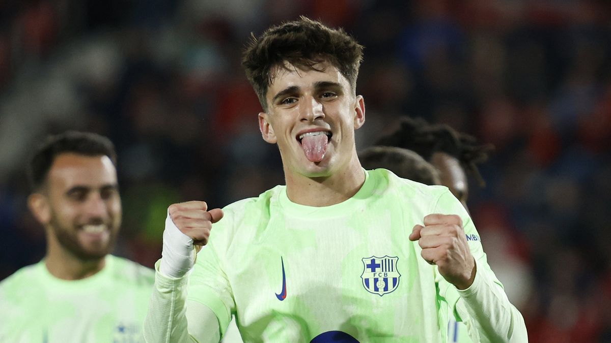 Barcelona ukončila sérii bez výhry drtivým vítězstvím