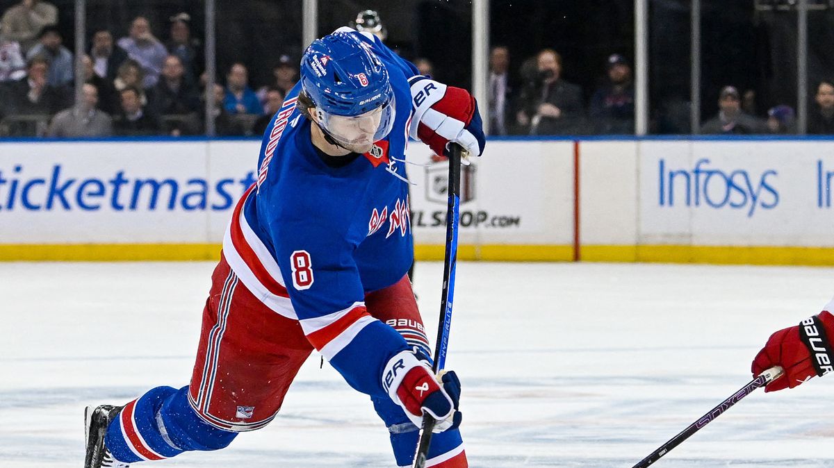 New York Rangers vyměnili svého kapitána Troubu do Anaheimu