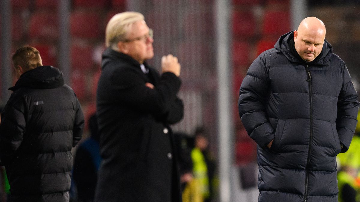 Sparta odkopávala, zdržovala. Ale fotbal není krasobruslení, mrzelo kouče Bohemians