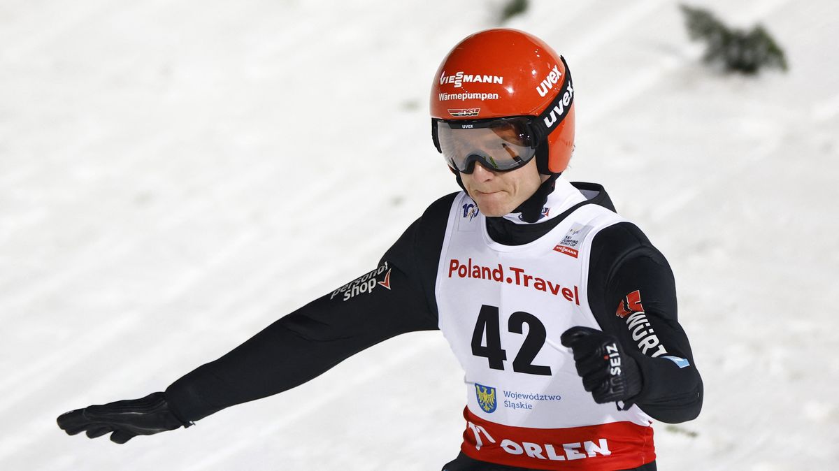 Druhý závod SP sdruženářů v Lillehammeru vyhrál Geiger, Češi nebodovali