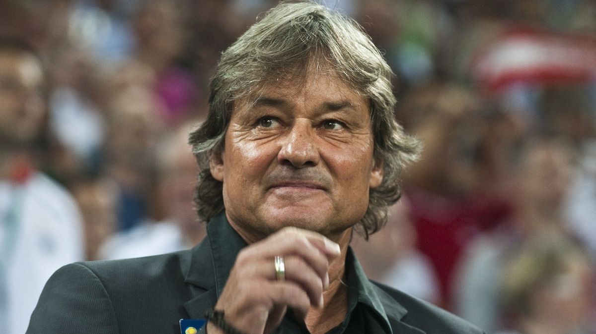 Zemřel někdejší Brücknerův nástupce u rakouské reprezentace Constantini