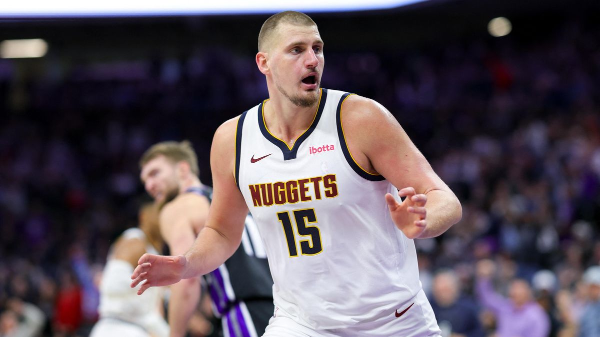 Jokič předvedl desátý triple double v sezoně, další měli Cunningham a Butler