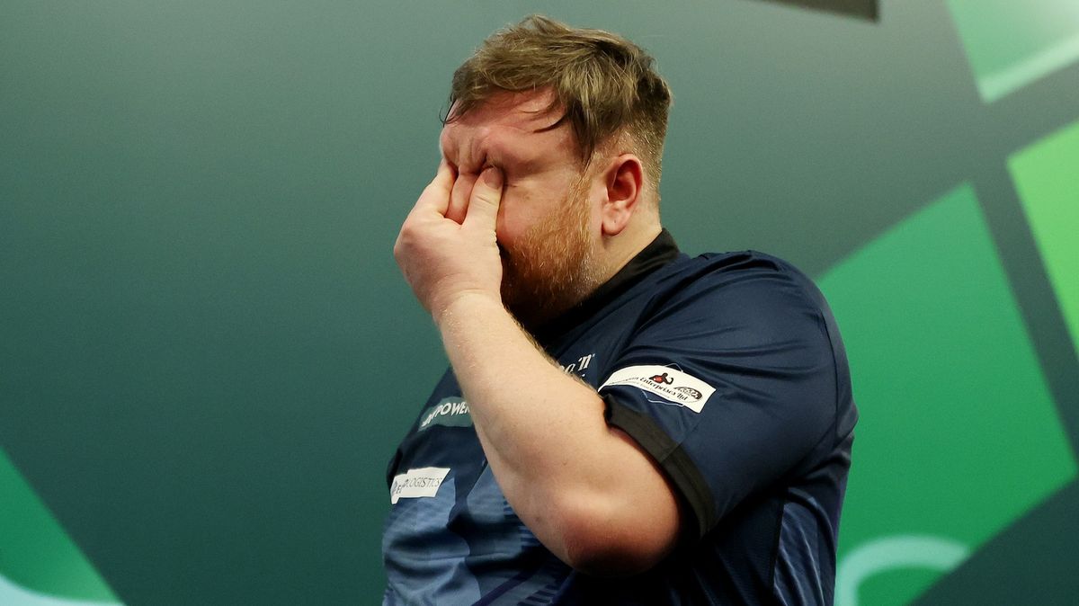 Slzy v přímém přenosu. Za pláčem favorita zřejmě stojí ztráta milované osoby