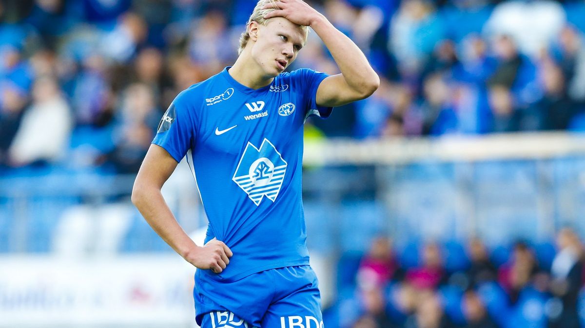 Molde má fotbal i v betlémě, o Haalandovi se už mlčí