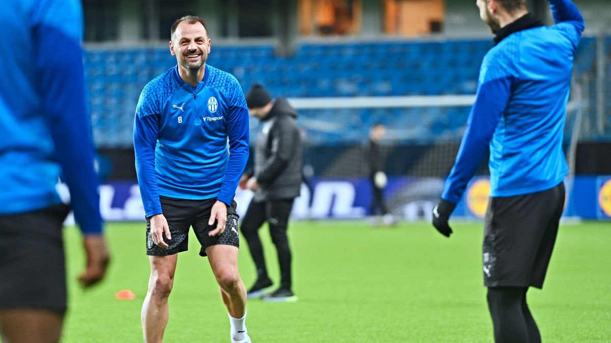 Umělka jako překážka. Ale ne problém, hlásí Boleslav před klíčovým zápasem
