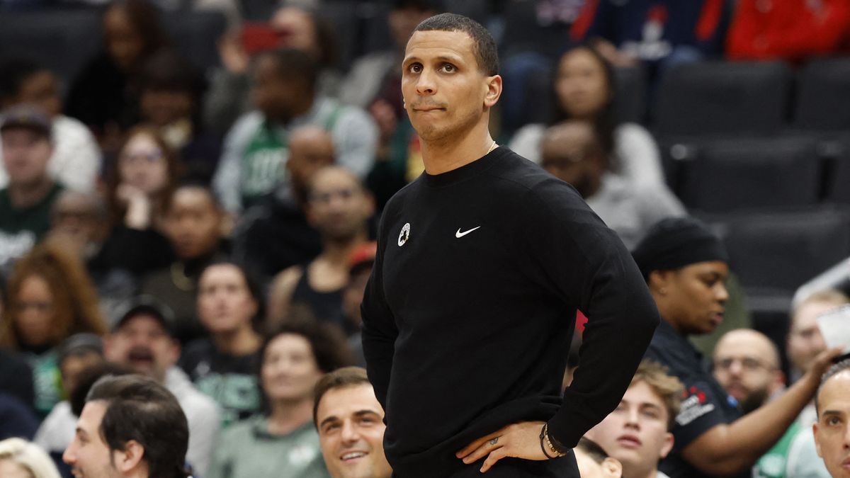 Trenér Bostonu dostal v NBA pokutu za konflikt s rozhodčím