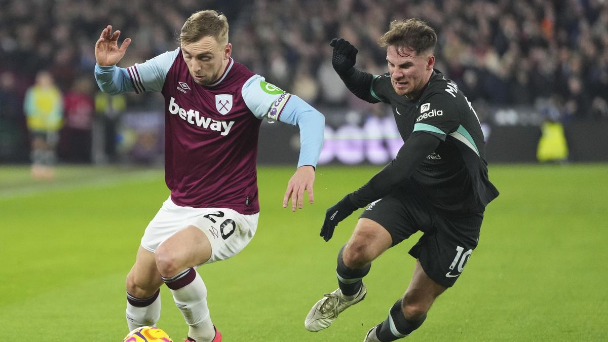 West Ham přišel o kapitána, má zlomenou nohu. Kladiváře ale potěšila i jedna dobrá zpráva