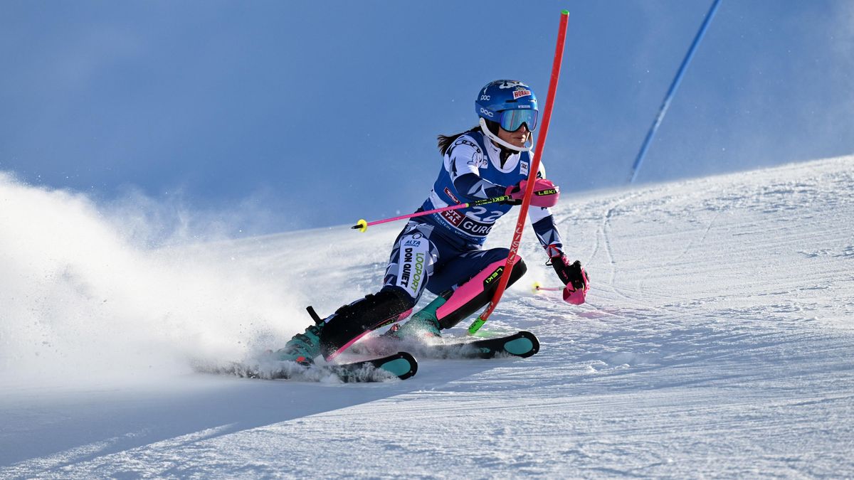 Dubovská je ve slalomu SP v Killingtonu po 1. kole na 23. místě