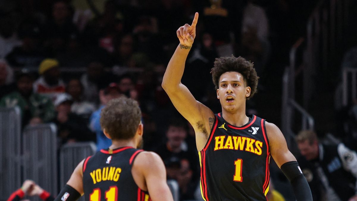 Atlanta v NBA opět porazila Cleveland, na poslední minutu u toho byl i Krejčí