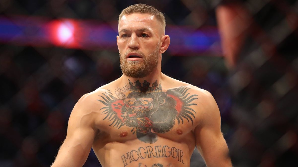 Padlý idol. Od šampiona k násilníkovi, píšou o McGregorovi v zahraničí