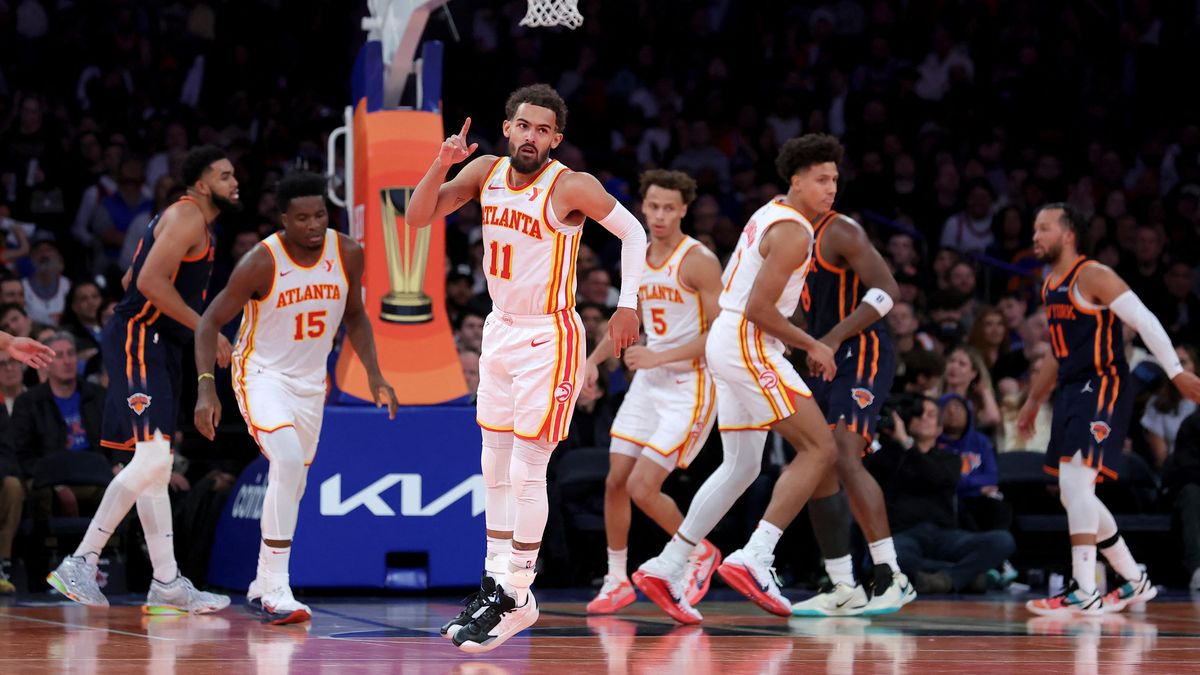 Krejčí si s Atlantou zahraje semifinále Poháru NBA