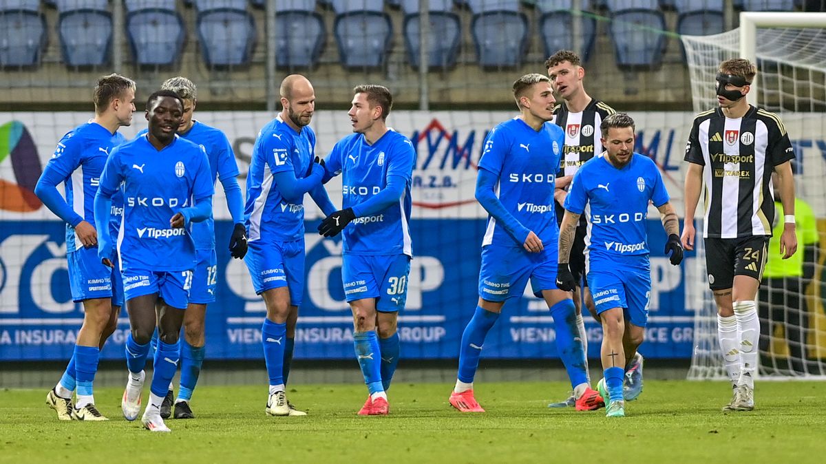 Šance na postup žije. Boleslav potřebuje porazit polskou Jagiellonii