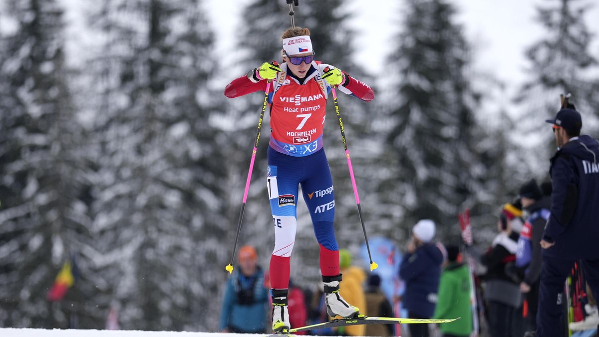 Davidová už zná příčiny bolesti zad