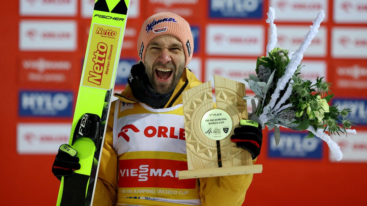 Skokan Paschke si v Titisee čtvrtou výhrou sezony upevnil vedení v SP