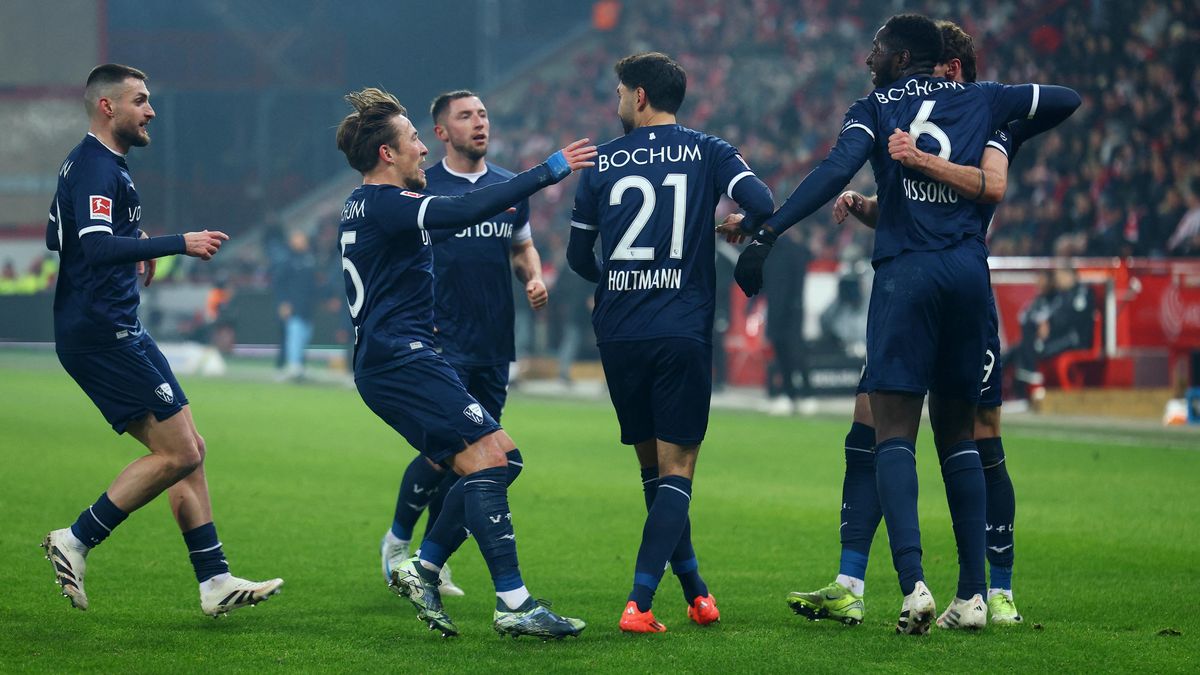 Bochum ukončila půst, poprvé v bundesligové sezoně zvítězila