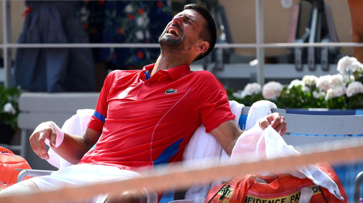 Ještě jeden grandslam a Djokovič okamžitě ukončí kariéru, varuje bývalá tenistka