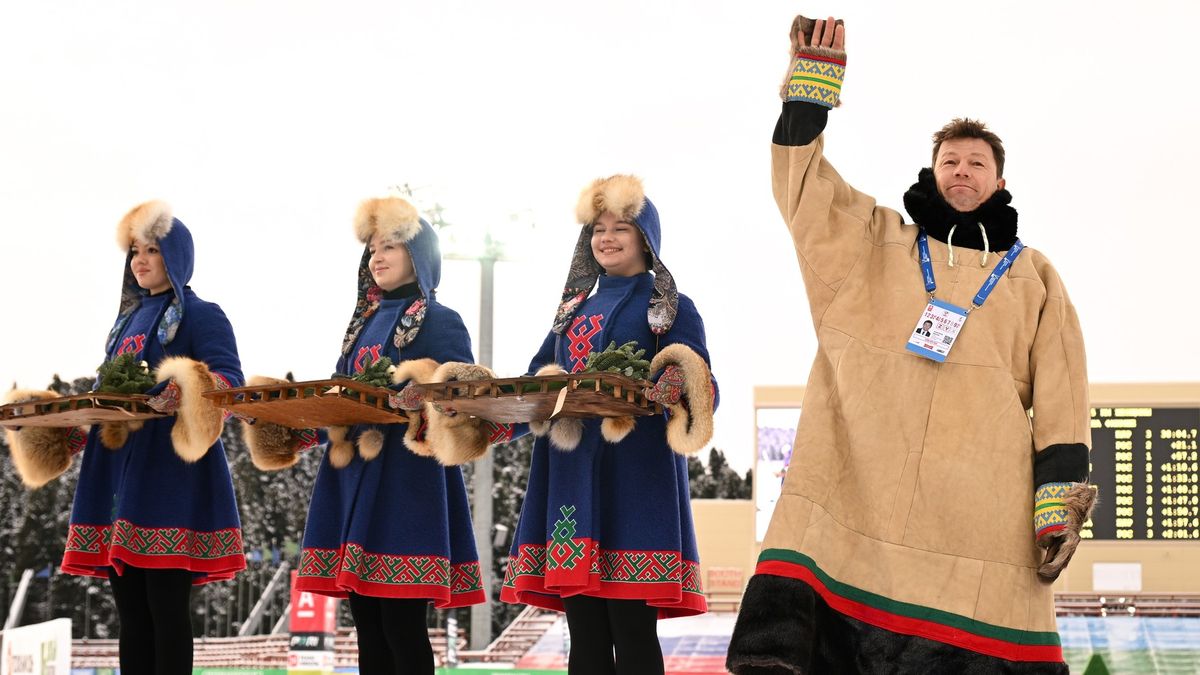 Ruský biatlon je totální propadák. Nelze to skrývat, přiznává olympijský šampion