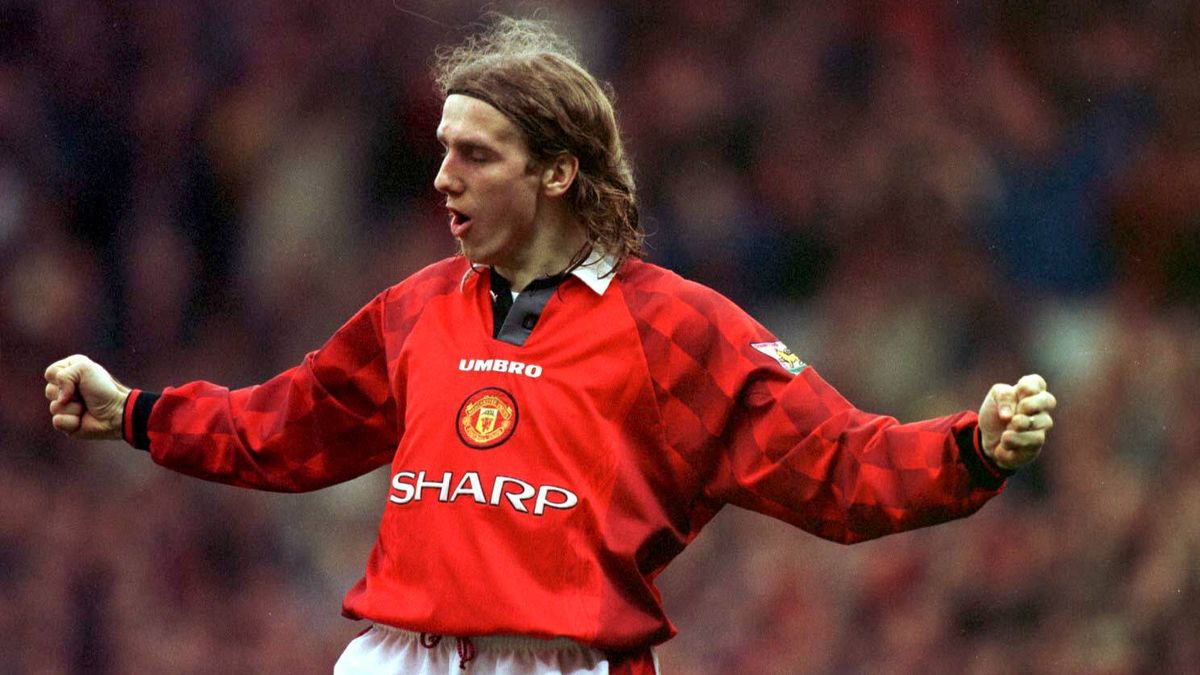 Chceš hrát pode mnou v United? Poborský o šoku z legendárního Fergusona. Myslel si, že je to vtípek