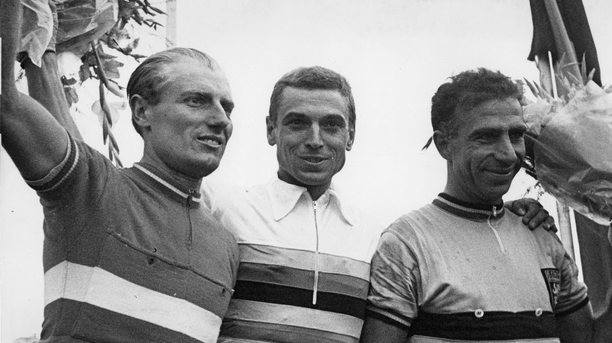 Zemřel dvojnásobný mistr světa v silniční cyklistice Van Looy