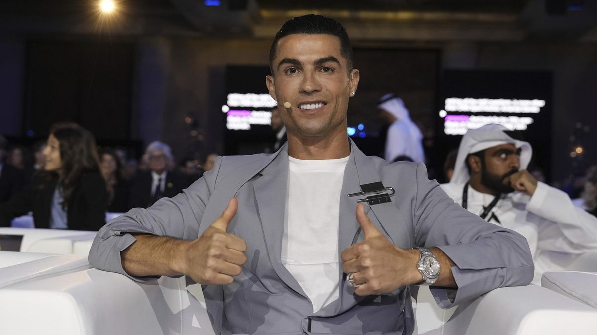 Hvězdný Ronaldo zkritizoval přední evropskou ligu. Ta už ostře vrátila úder