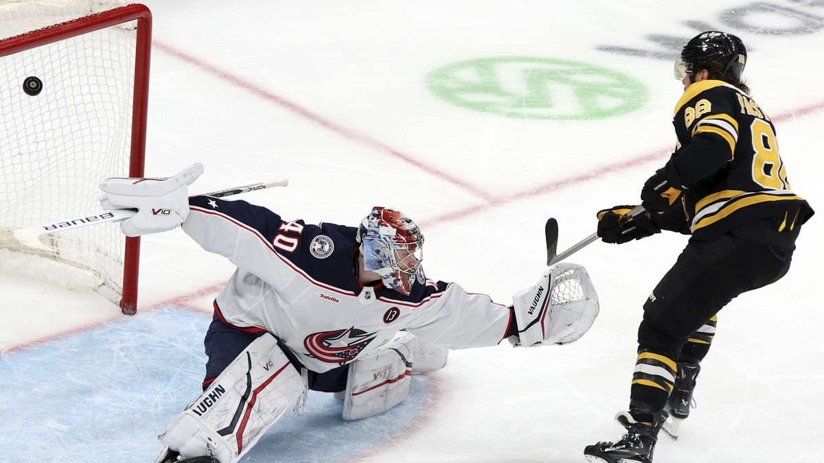 Boston zpevnil hradby, v prosinci doma uhájil nedobytnou pevnost. I díky Pastrňákovým finesám