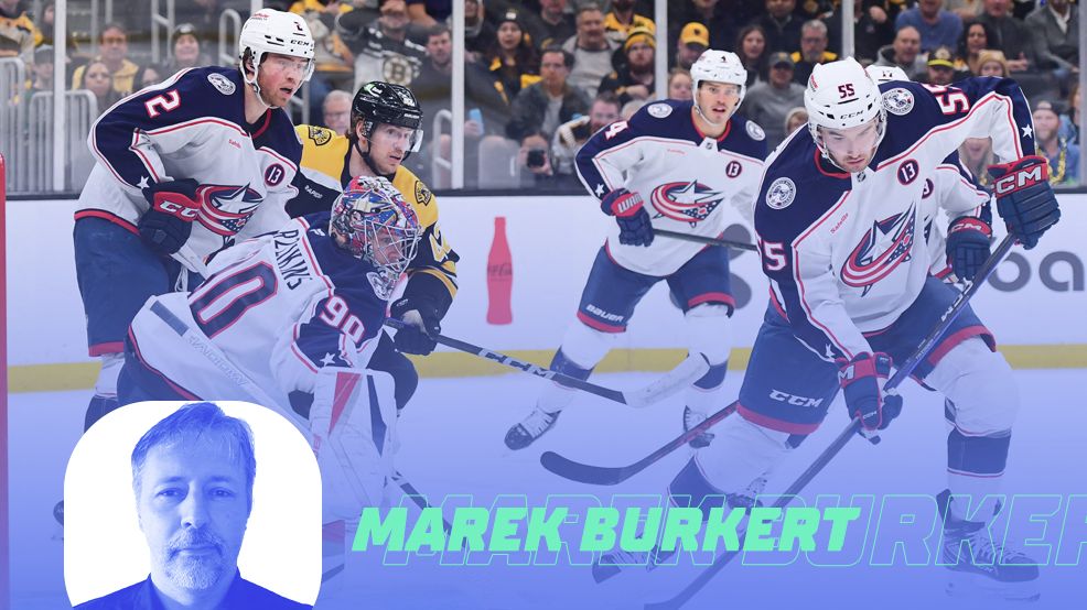 GLOSA: V Jiříčkově vidění. Columbus šestku draftu deptal, jen dobře, že český bek balí kufry